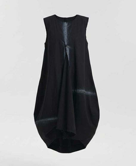 پیراهن پرچ دار زنانه