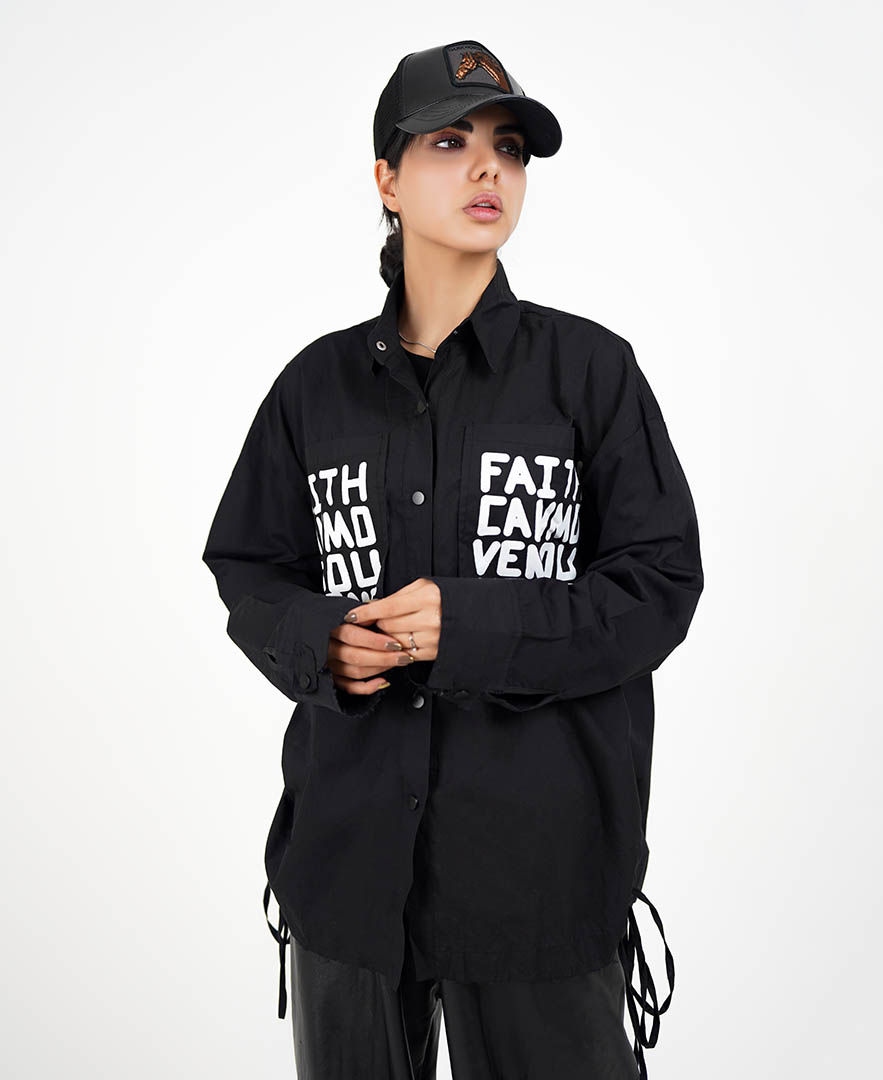 شومیز چاپ دار زنانه