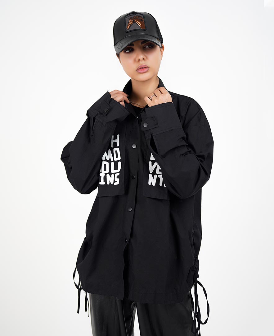 شومیز چاپ دار زنانه