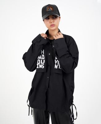 شومیز چاپ دار زنانه