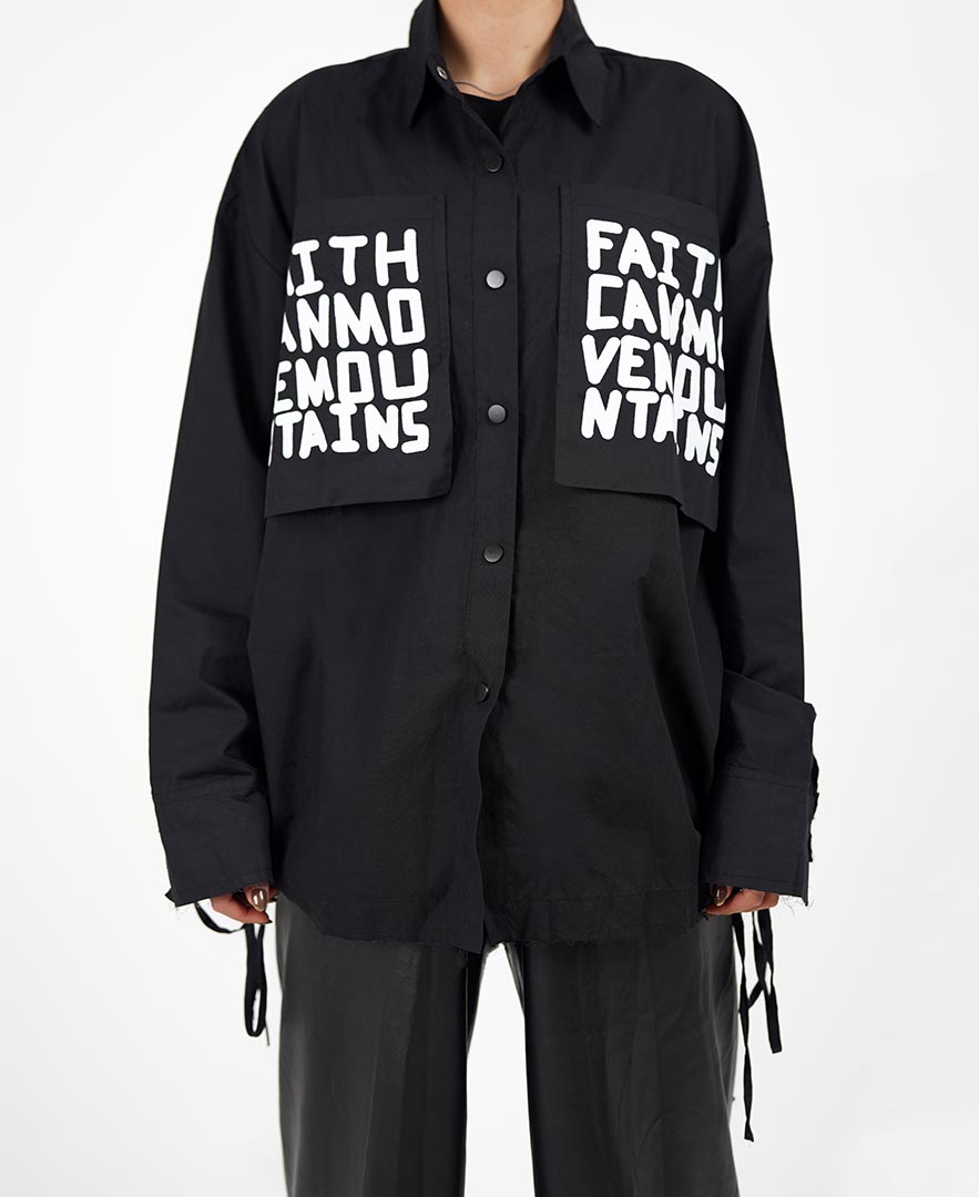 شومیز چاپ دار زنانه