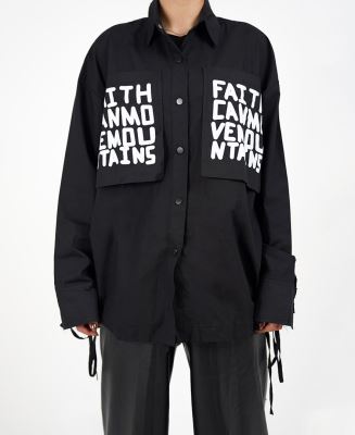 شومیز چاپ دار زنانه