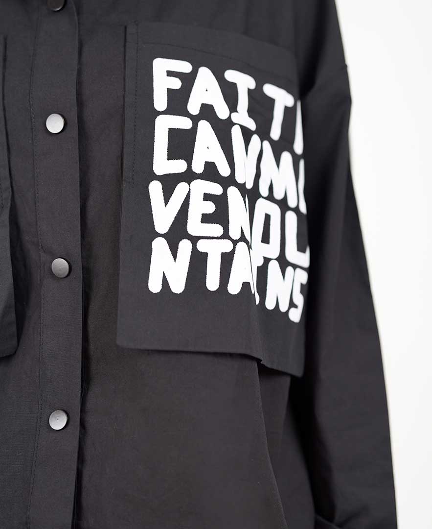 شومیز چاپ دار زنانه