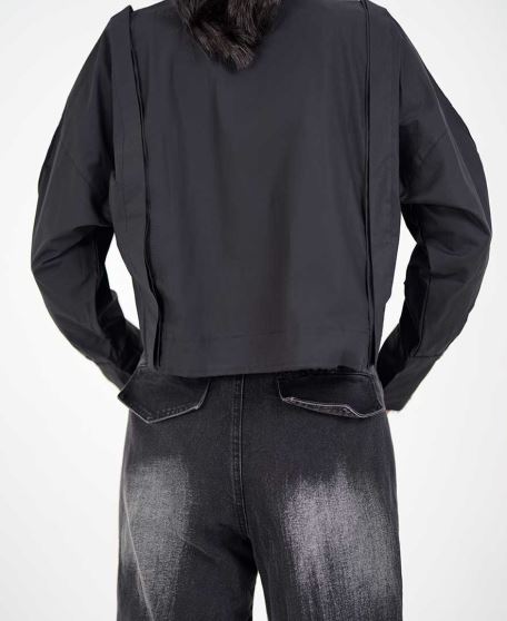 شومیز کمر کرستی زنانه