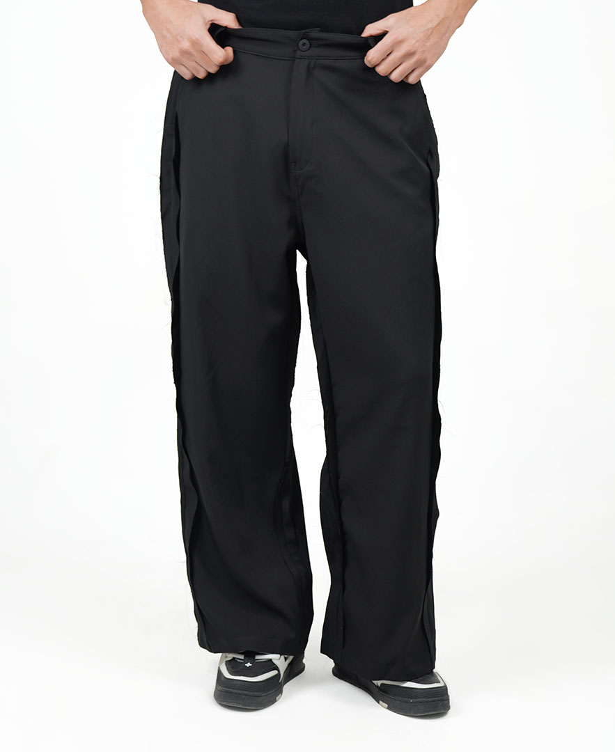 شلوار کثیف دوزی مردانه