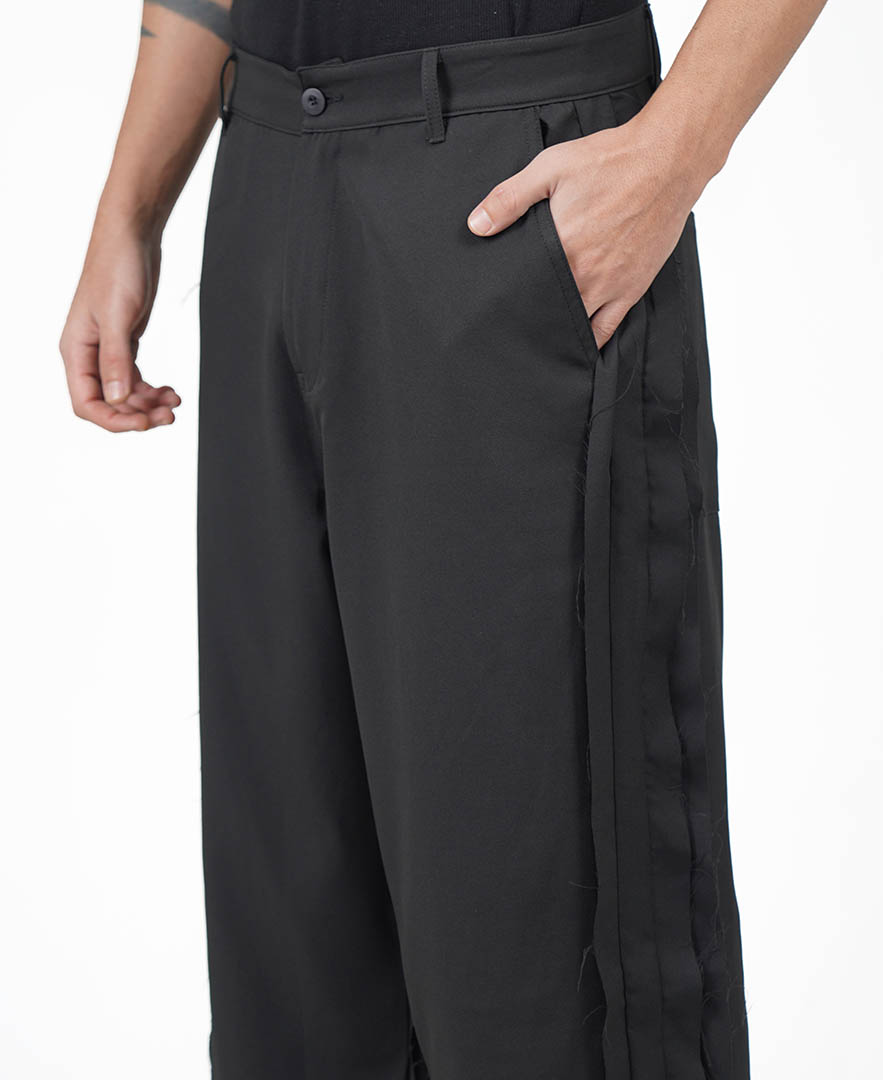 شلوار کثیف دوزی مردانه