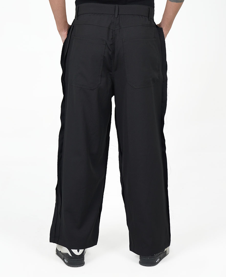 شلوار کثیف دوزی مردانه