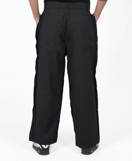 شلوار کثیف دوزی مردانه