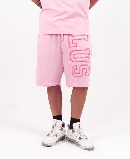 شلوارک گلدوزی شده مردانه