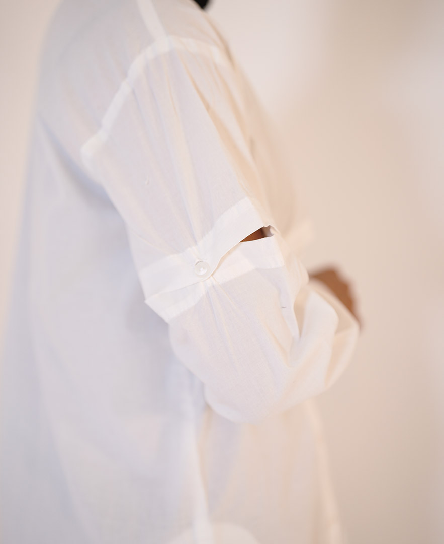 مانتو برش دار زنانه