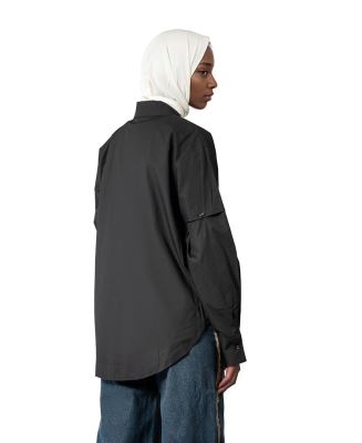 مانتو برش دار زنانه