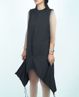 پیراهن بدون آستین زنانه