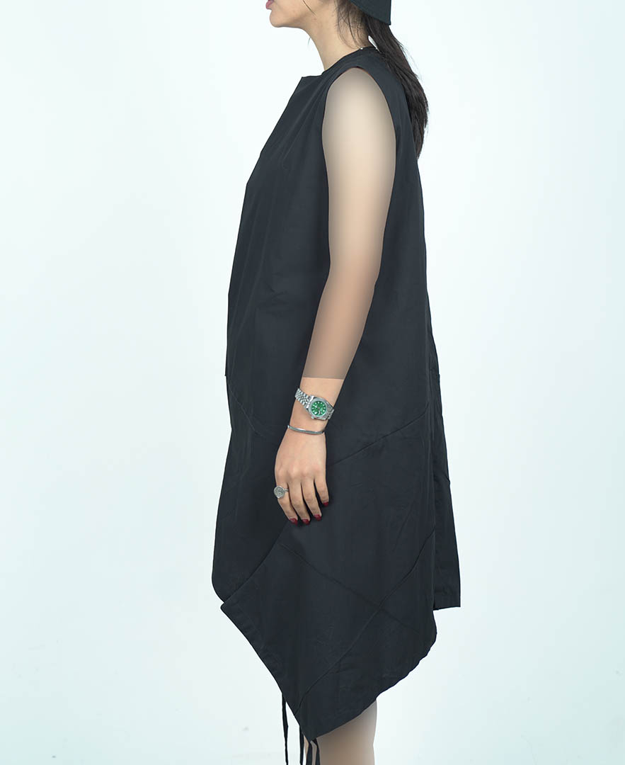 پیراهن بدون آستین زنانه