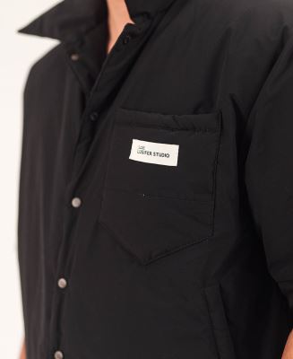 کاپشن آستین کوتاه مردانه