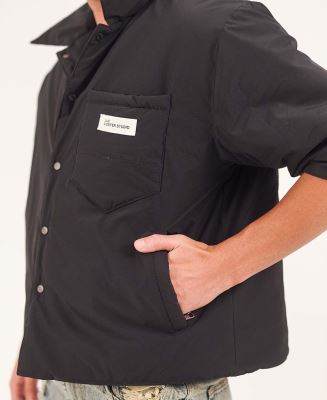 کاپشن آستین کوتاه مردانه