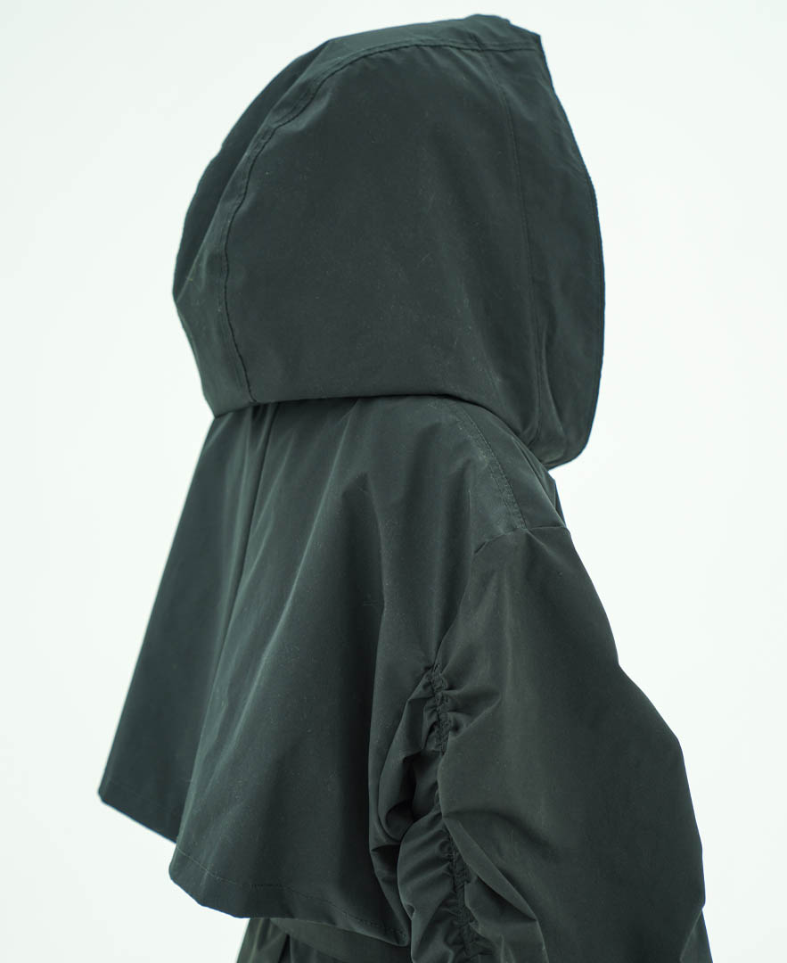 بارانی دکمه دار زنانه