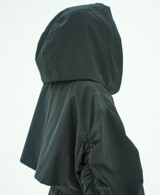 بارانی دکمه دار زنانه