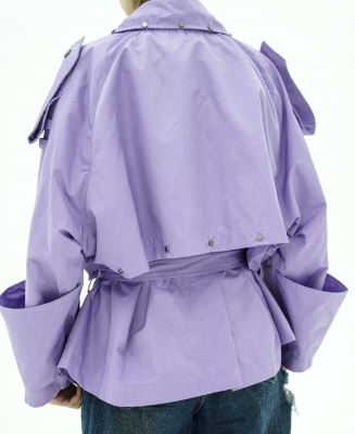 بارانی کوتاه زنانه