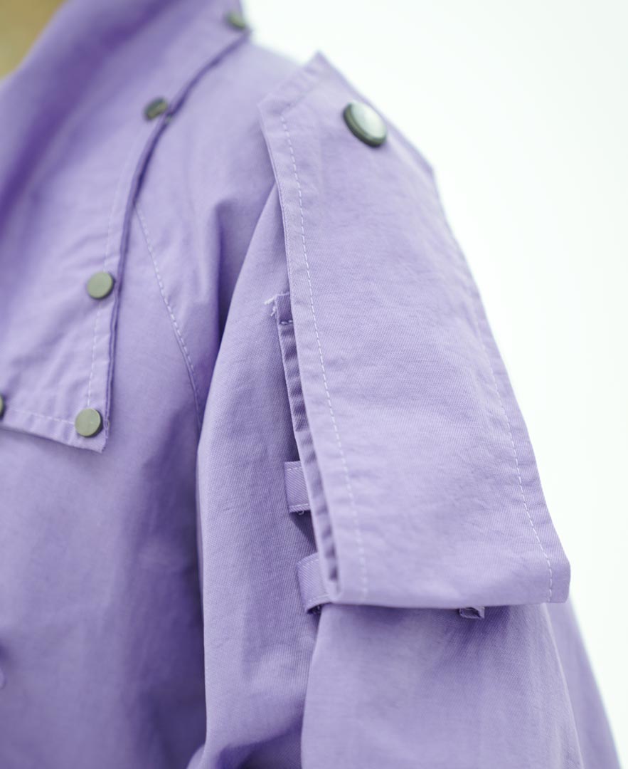 بارانی کوتاه زنانه