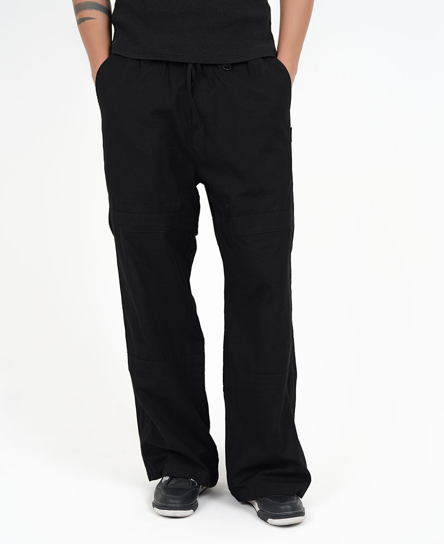 شلوار کمر دار مردانه