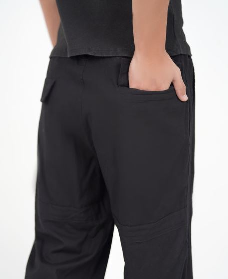 شلوار کمر دار مردانه