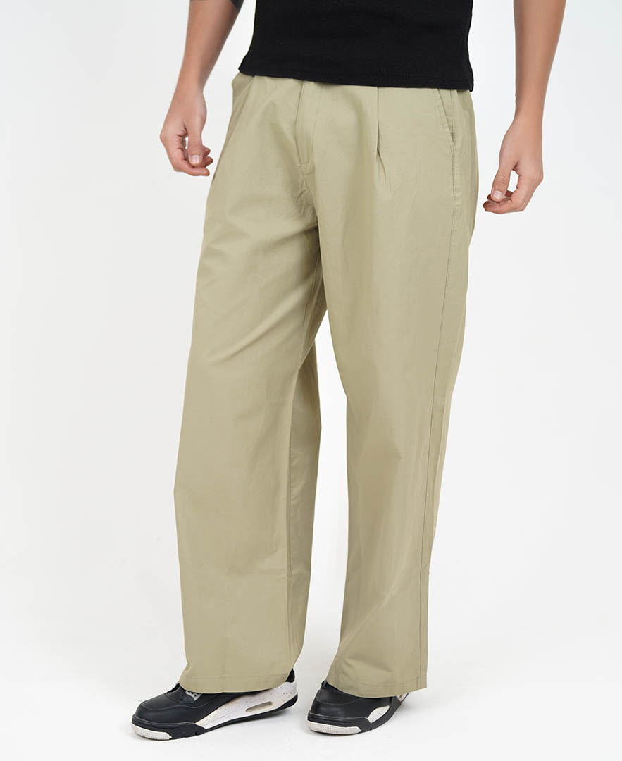 شلوار کمر دار مردانه