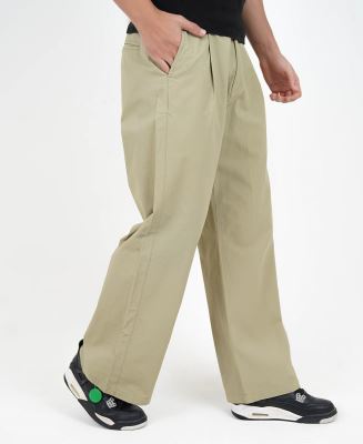 شلوار کمر دار مردانه