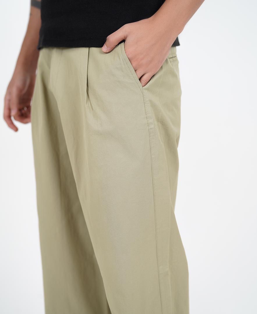 شلوار کمر دار مردانه