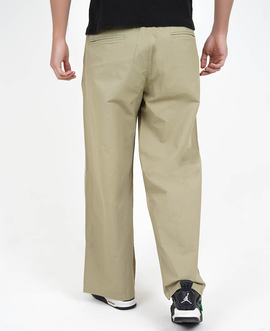 شلوار کمر دار مردانه