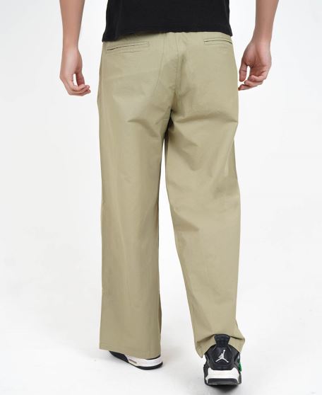 شلوار کمر دار مردانه