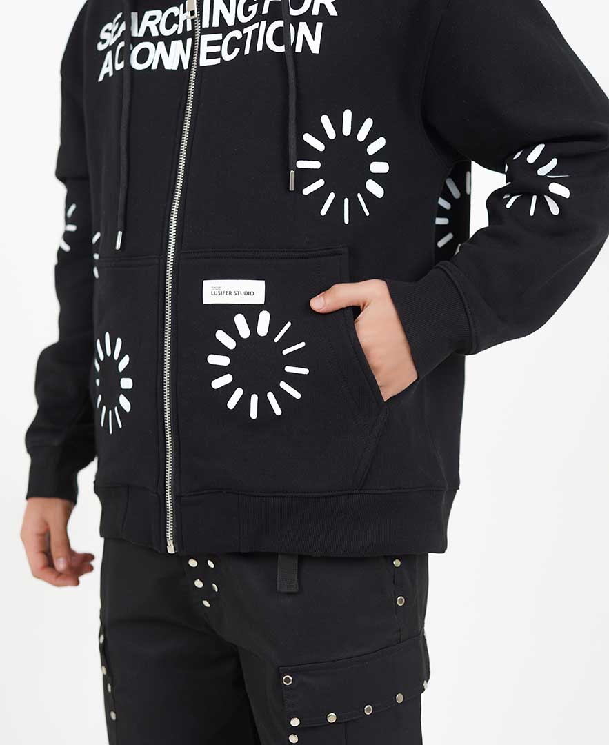 شلوارک پرچ دار مردانه