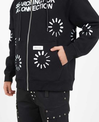 شلوارک پرچ دار مردانه