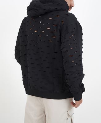 شلوارک پرچ دار مردانه