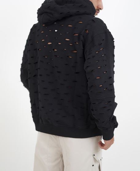 شلوارک پرچ دار مردانه