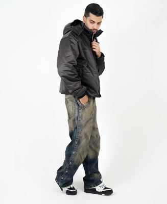 شلوار پرچ دار مردانه