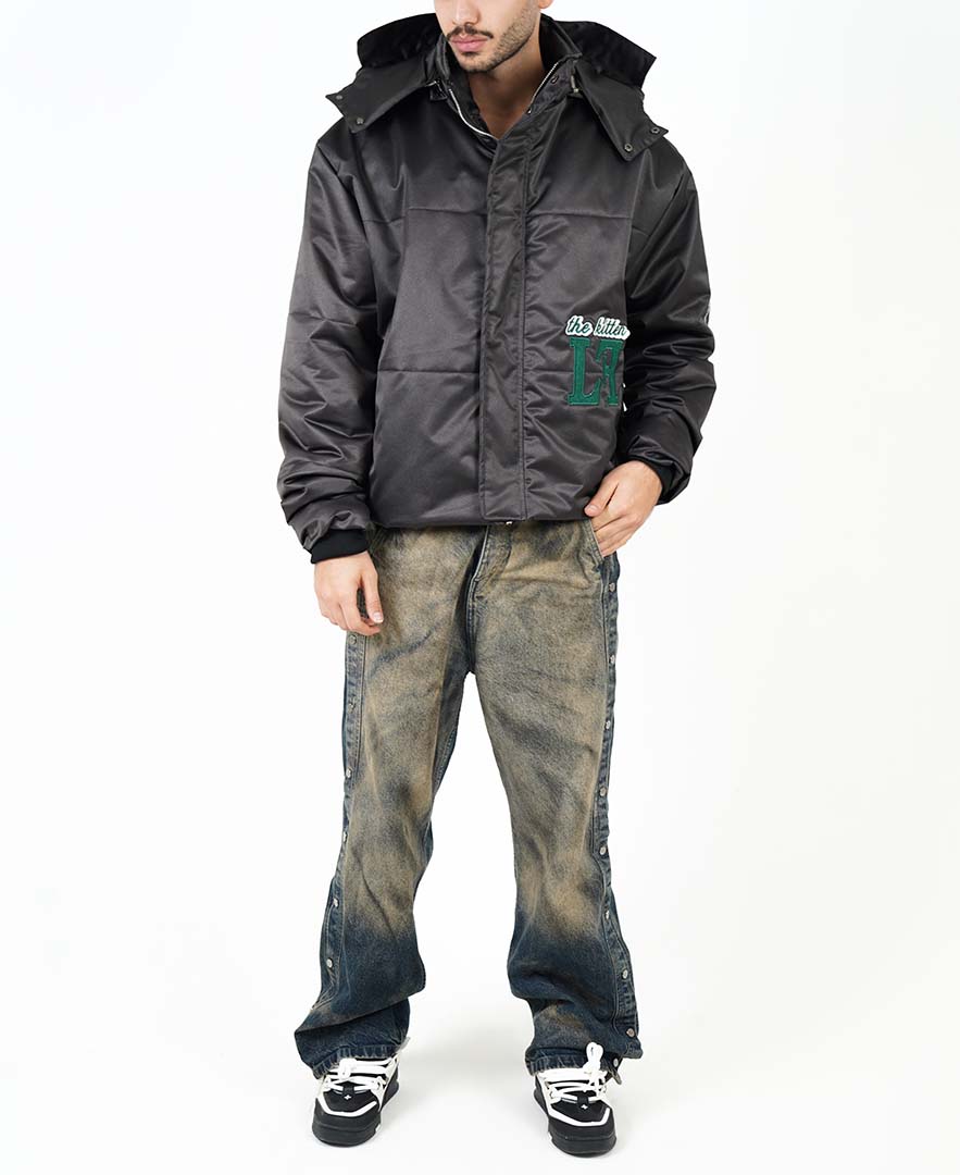 شلوار پرچ دار مردانه