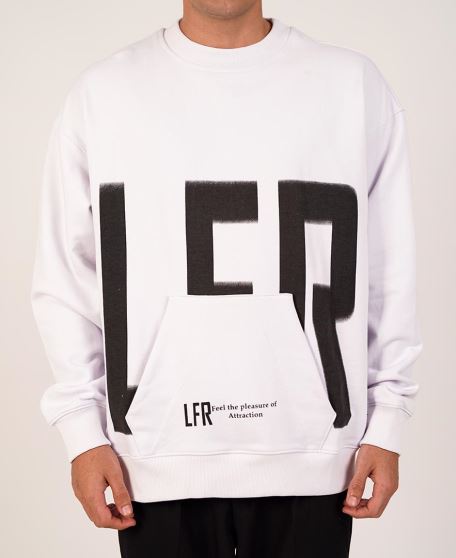 سوییشرت چاپ دار مردانه