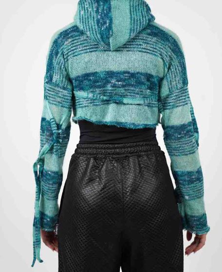 بلوز آستین بلند زنانه