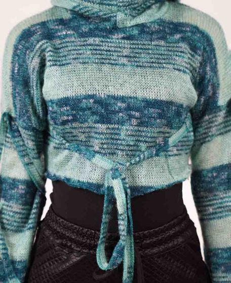 بلوز آستین بلند زنانه