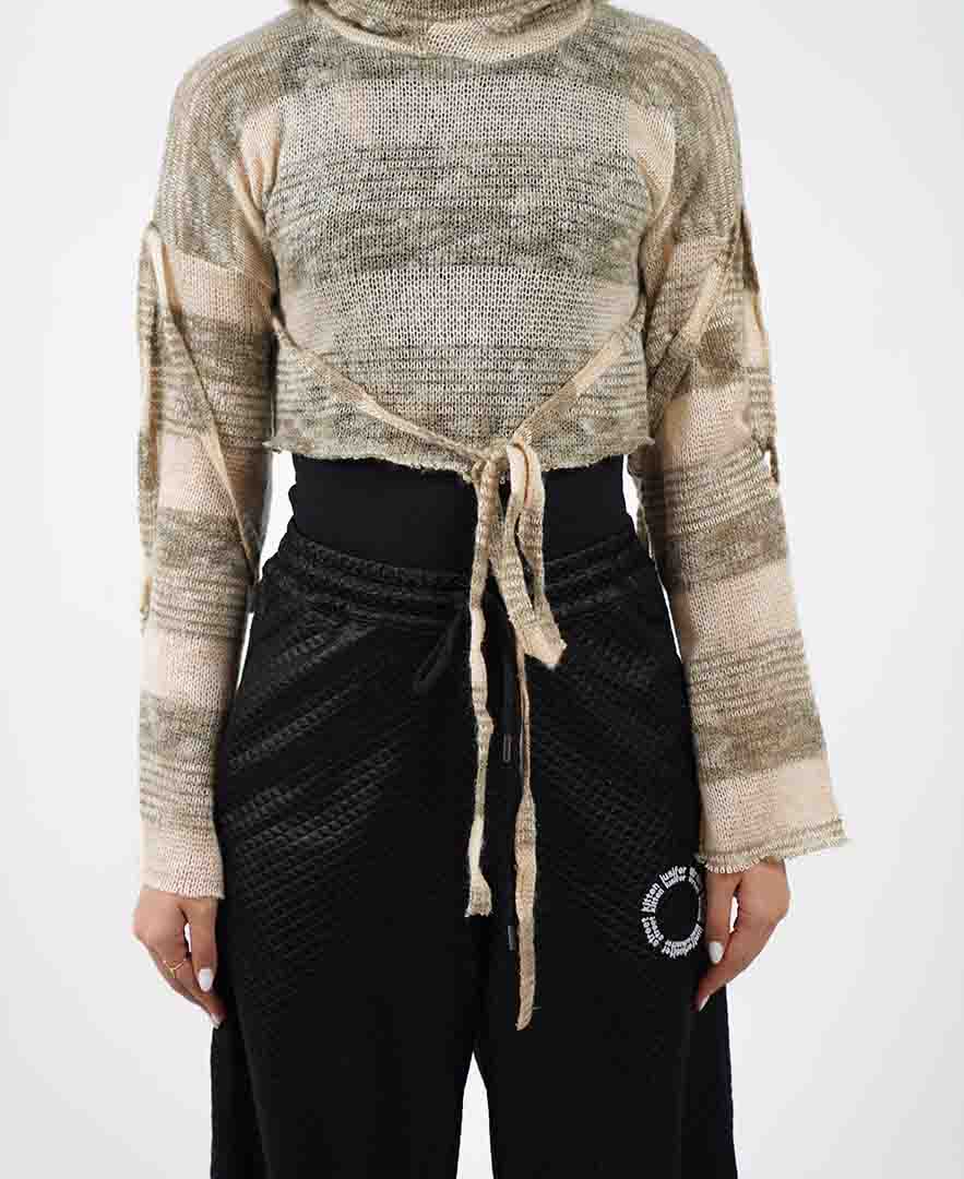 بلوز آستین بلند زنانه