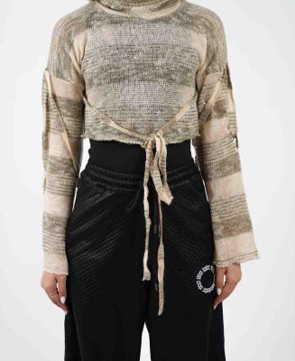 بلوز آستین بلند زنانه