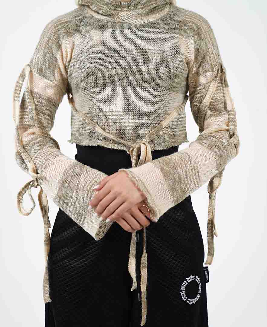 بلوز آستین بلند زنانه