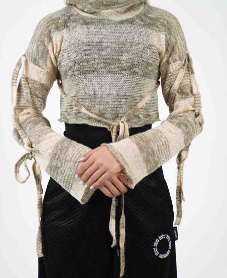 بلوز آستین بلند زنانه