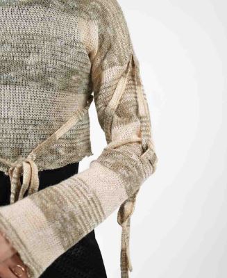 بلوز آستین بلند زنانه