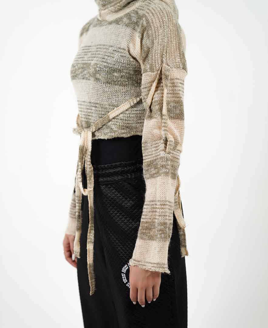 بلوز آستین بلند زنانه