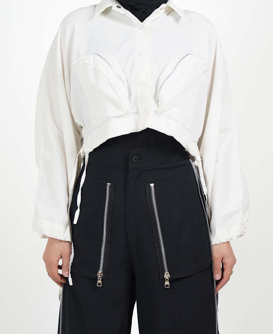 شومیز کیمونو زنانه