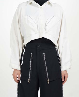 شومیز کیمونو زنانه