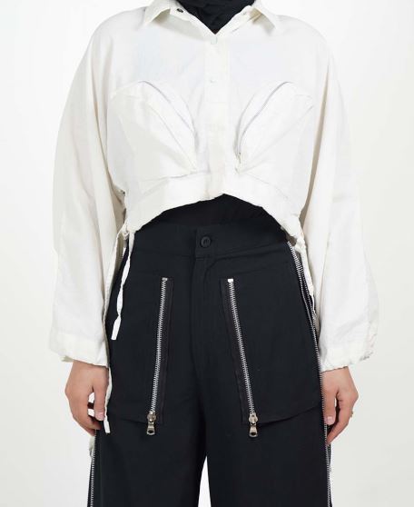 شومیز کیمونو زنانه