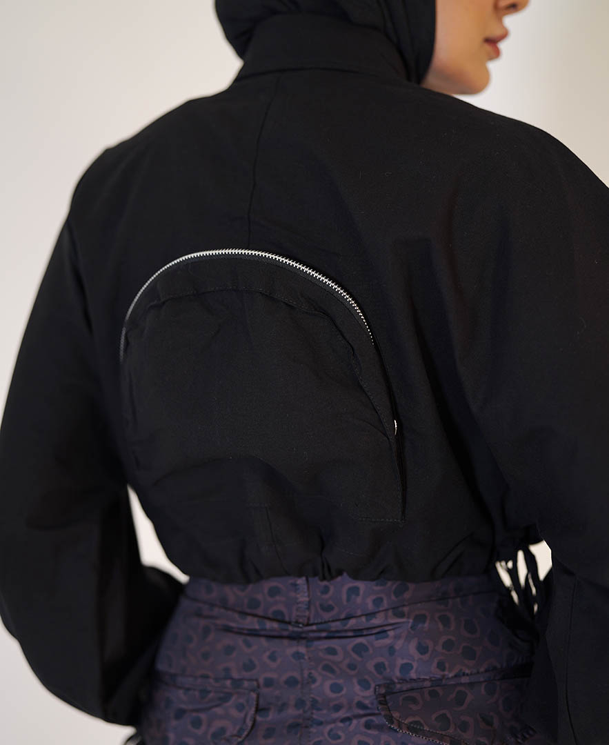 شومیز کیمونو زنانه