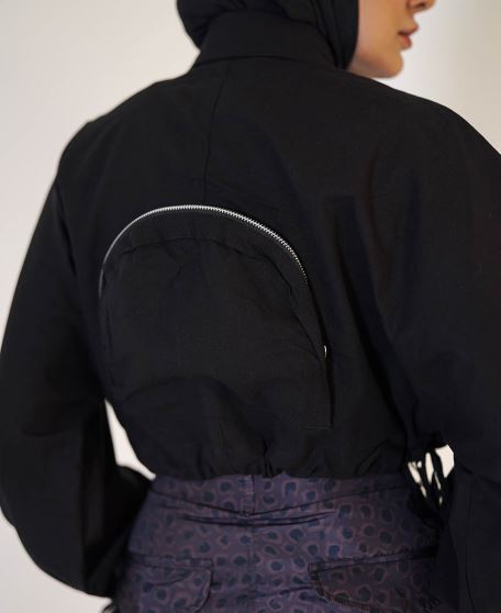 شومیز کیمونو زنانه